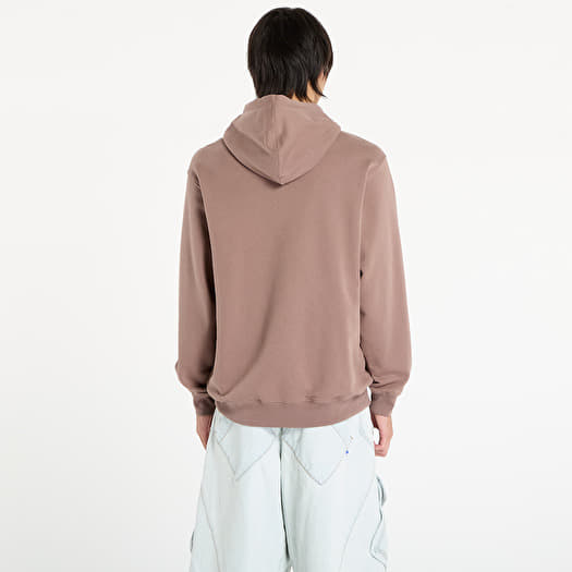 HOT Hoodie Sweat Ã Capuche Vans Homme Brun Sweats à