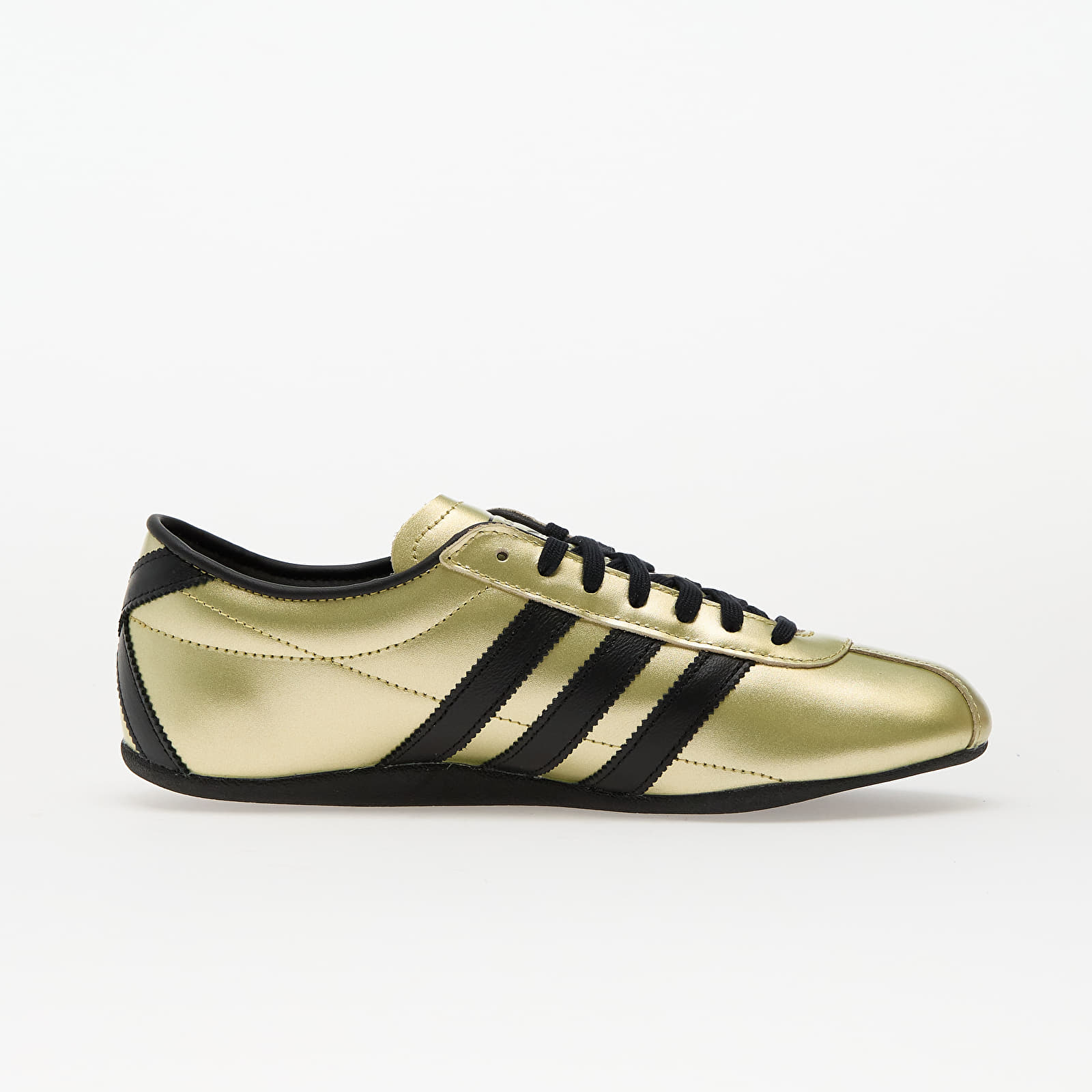 Women's sneakers and shoes adidas Tokyo W Gold Metallic/ Core Black/ Gold Metallic