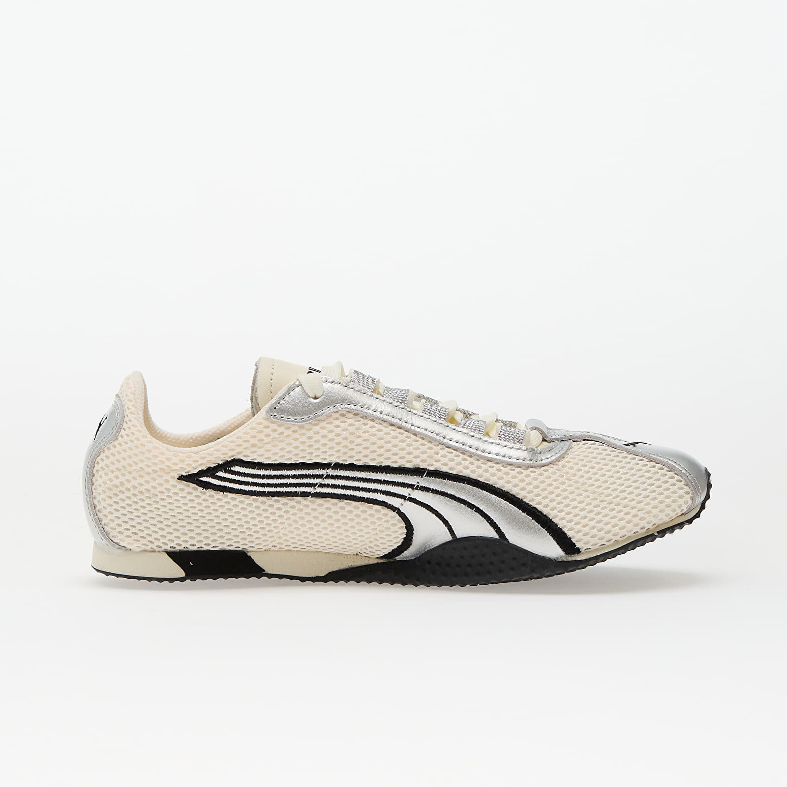 Men's sneakers and shoes Puma H-Street OG Frosted Ivory-Puma Silver