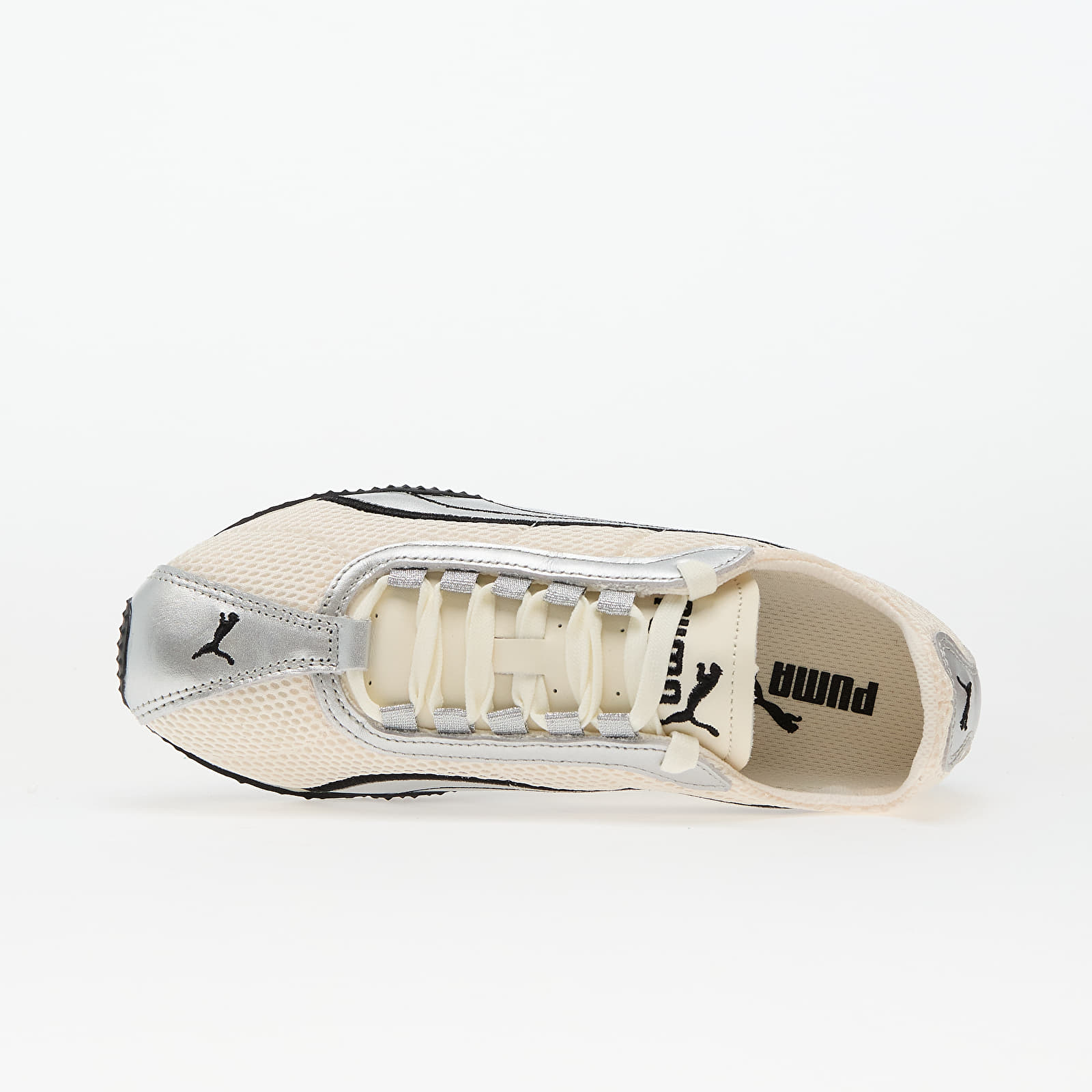 Men's sneakers and shoes Puma H-Street OG Frosted Ivory-Puma Silver