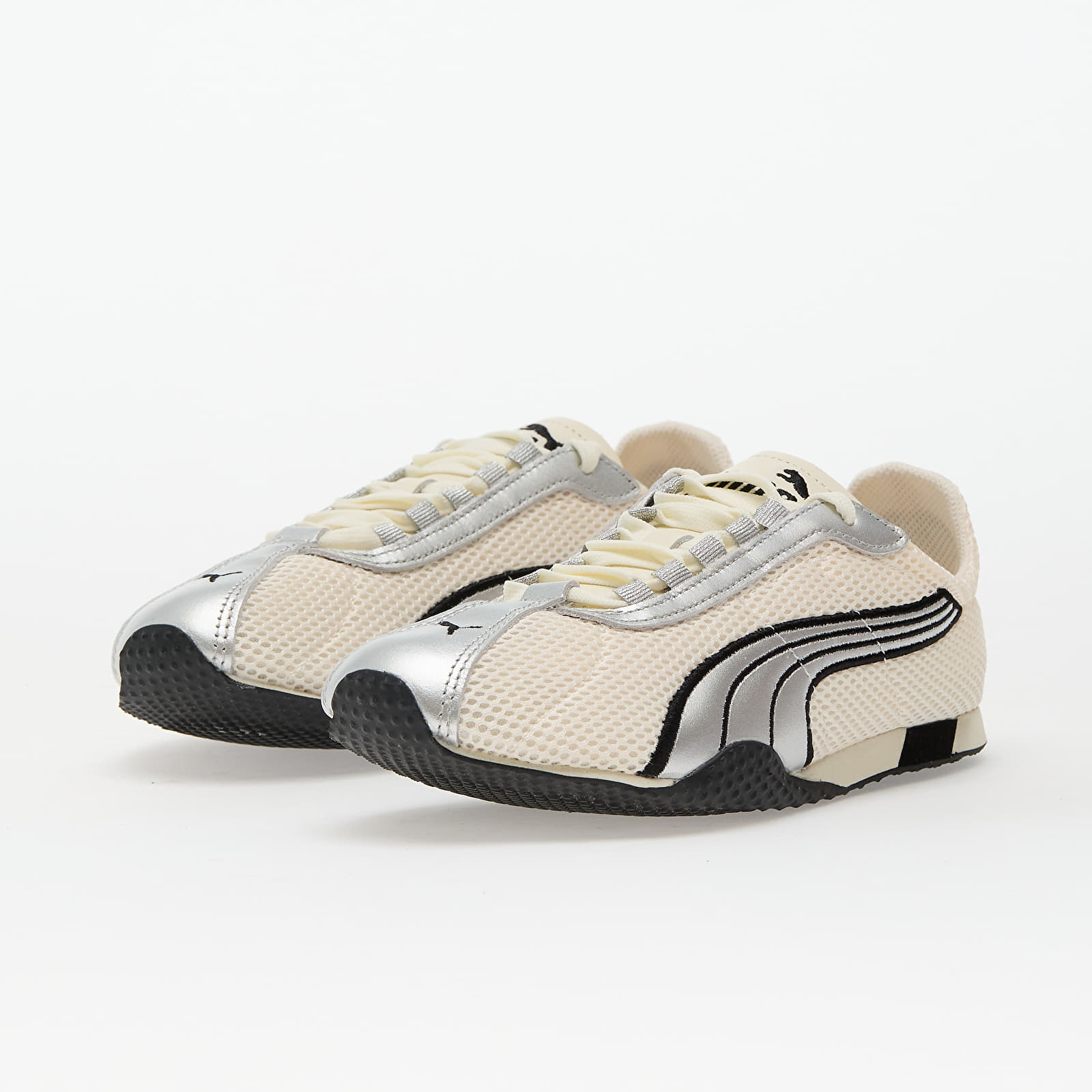 Men's sneakers and shoes Puma H-Street OG Frosted Ivory-Puma Silver