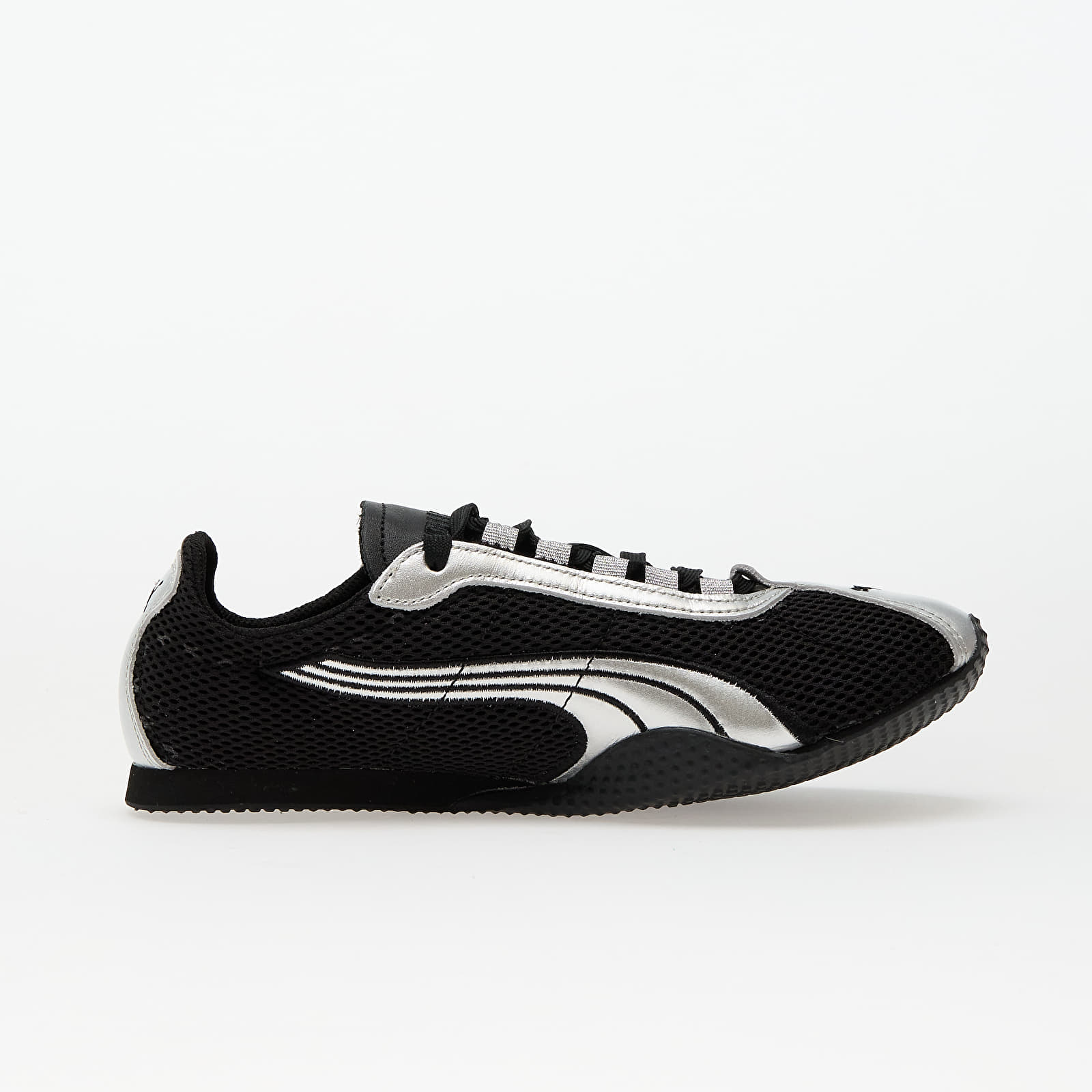 Men's sneakers and shoes Puma H-Street OG Puma Black-Puma Silver