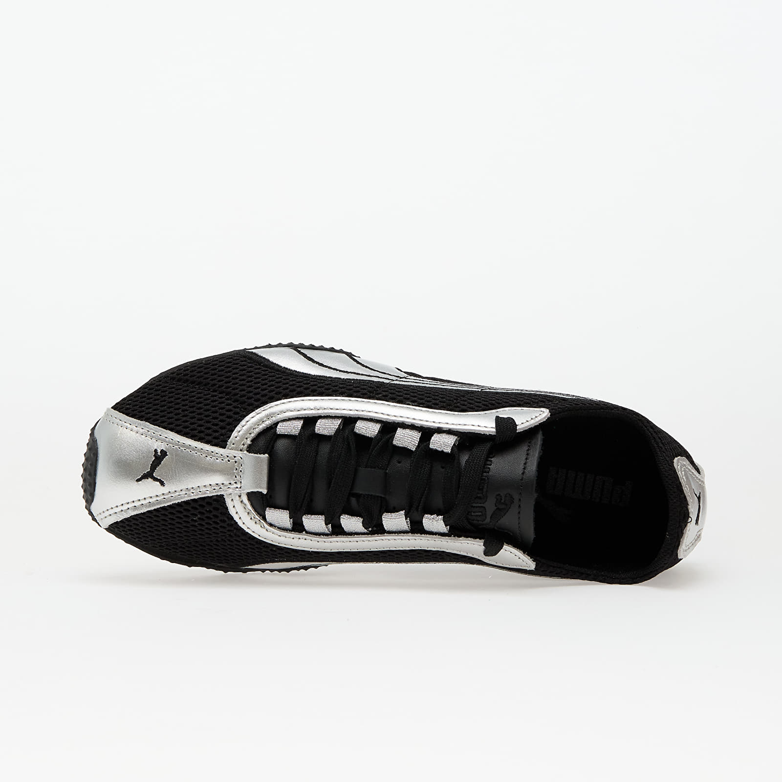 Men's sneakers and shoes Puma H-Street OG Puma Black-Puma Silver