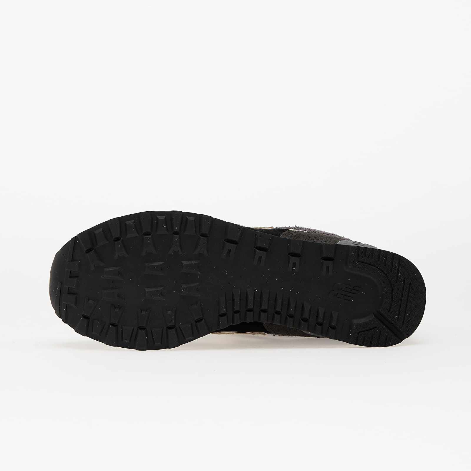Ténis e sapatos para homem New Balance 574 Black