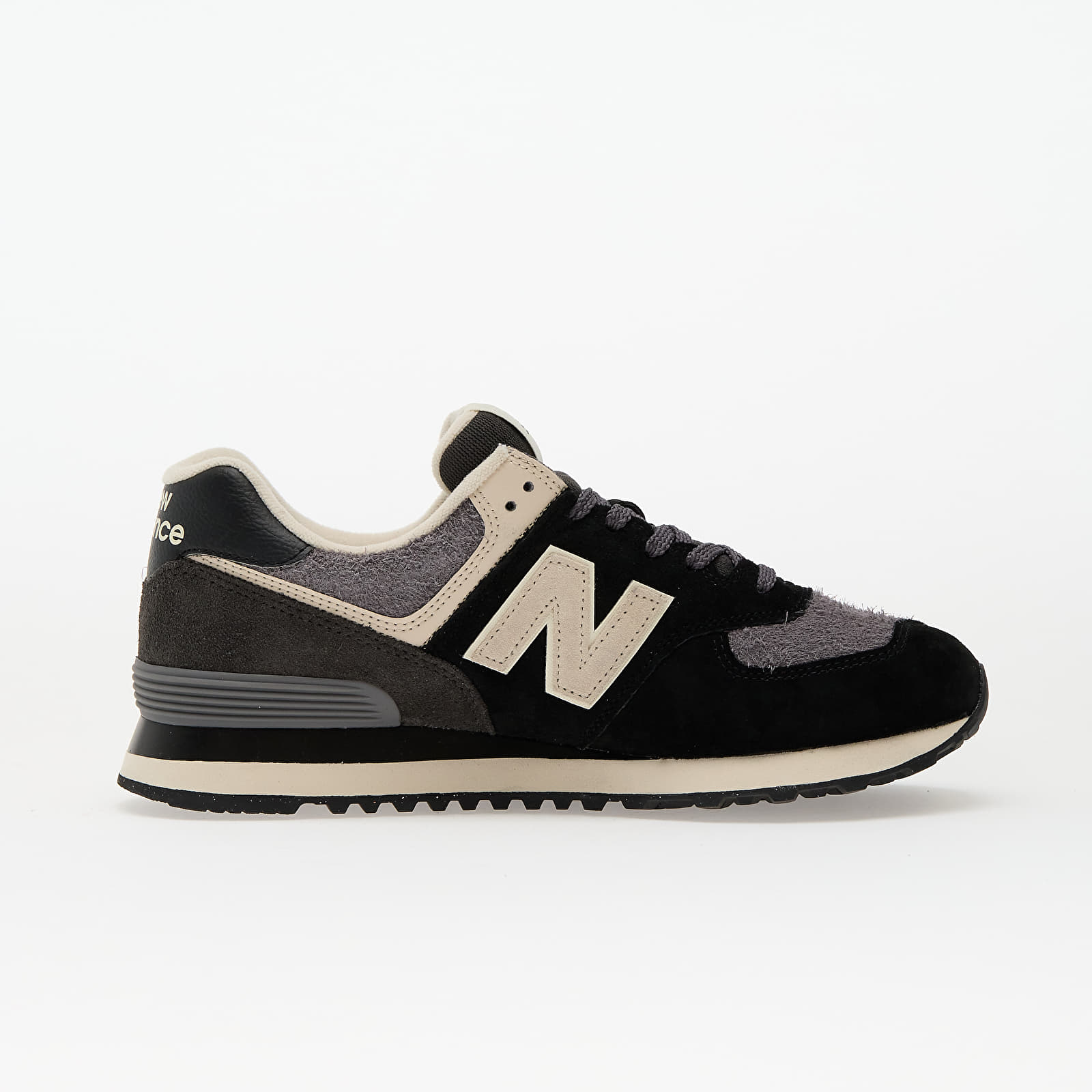 Ténis e sapatos para homem New Balance 574 Black