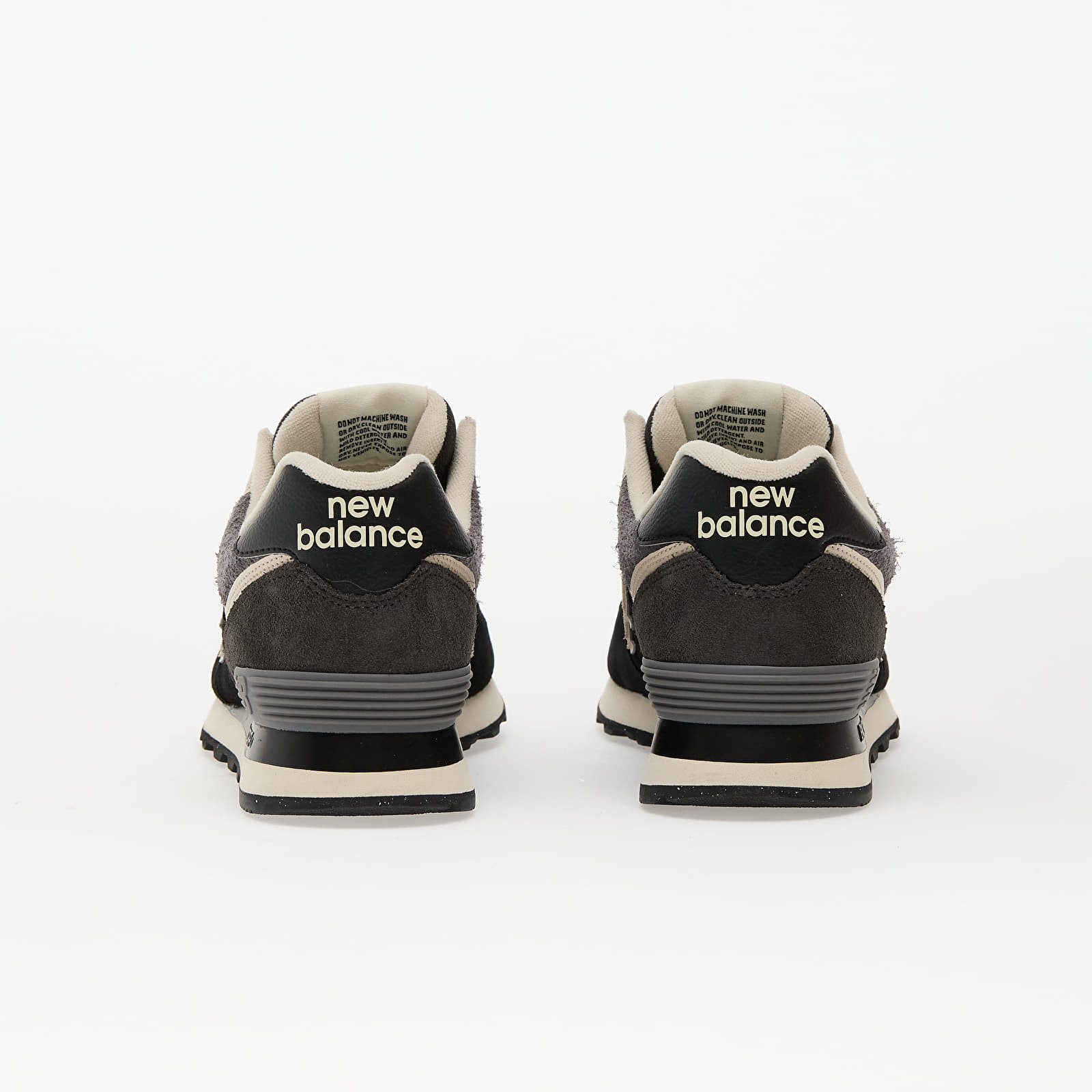 Ténis e sapatos para homem New Balance 574 Black