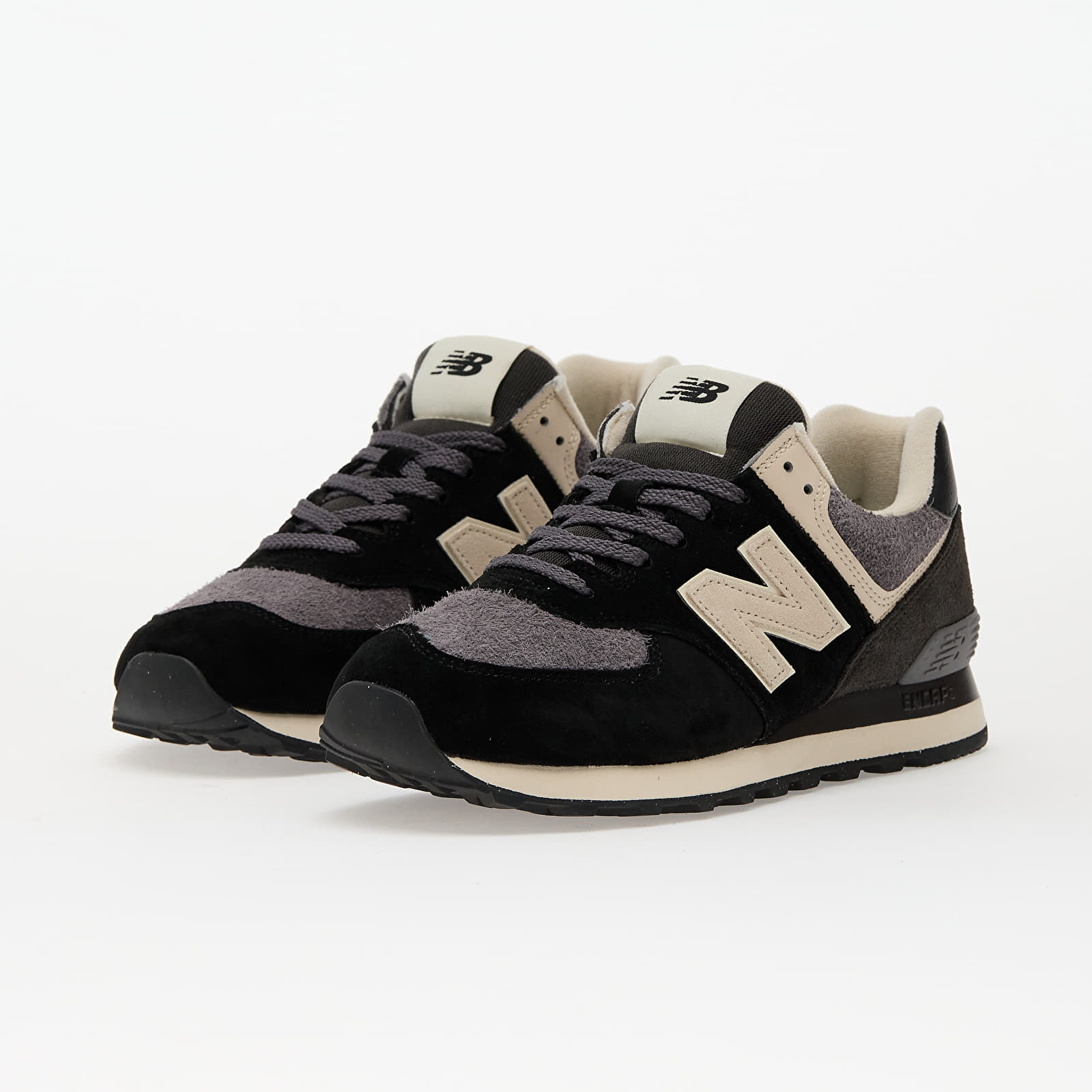 Ténis e sapatos para homem New Balance 574 Black