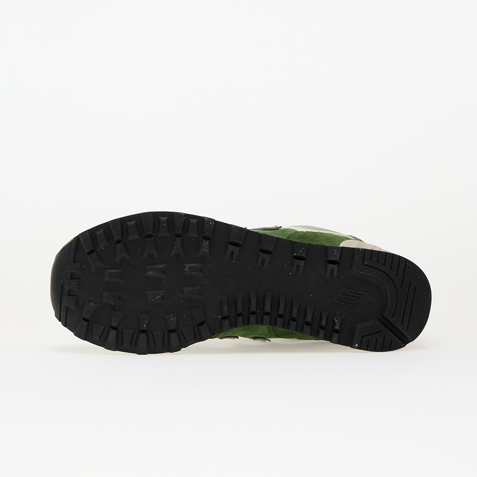 Ténis e sapatos para homem New Balance 574 Dark Alpine Green