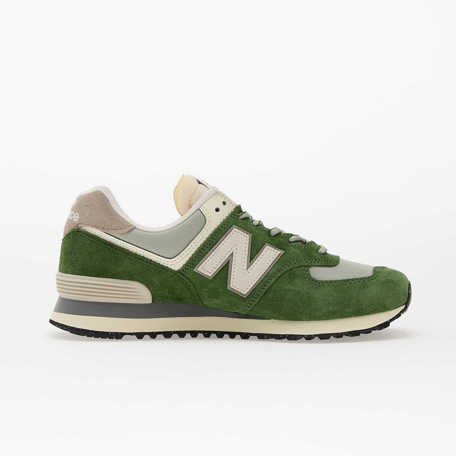 Ténis e sapatos para homem New Balance 574 Dark Alpine Green