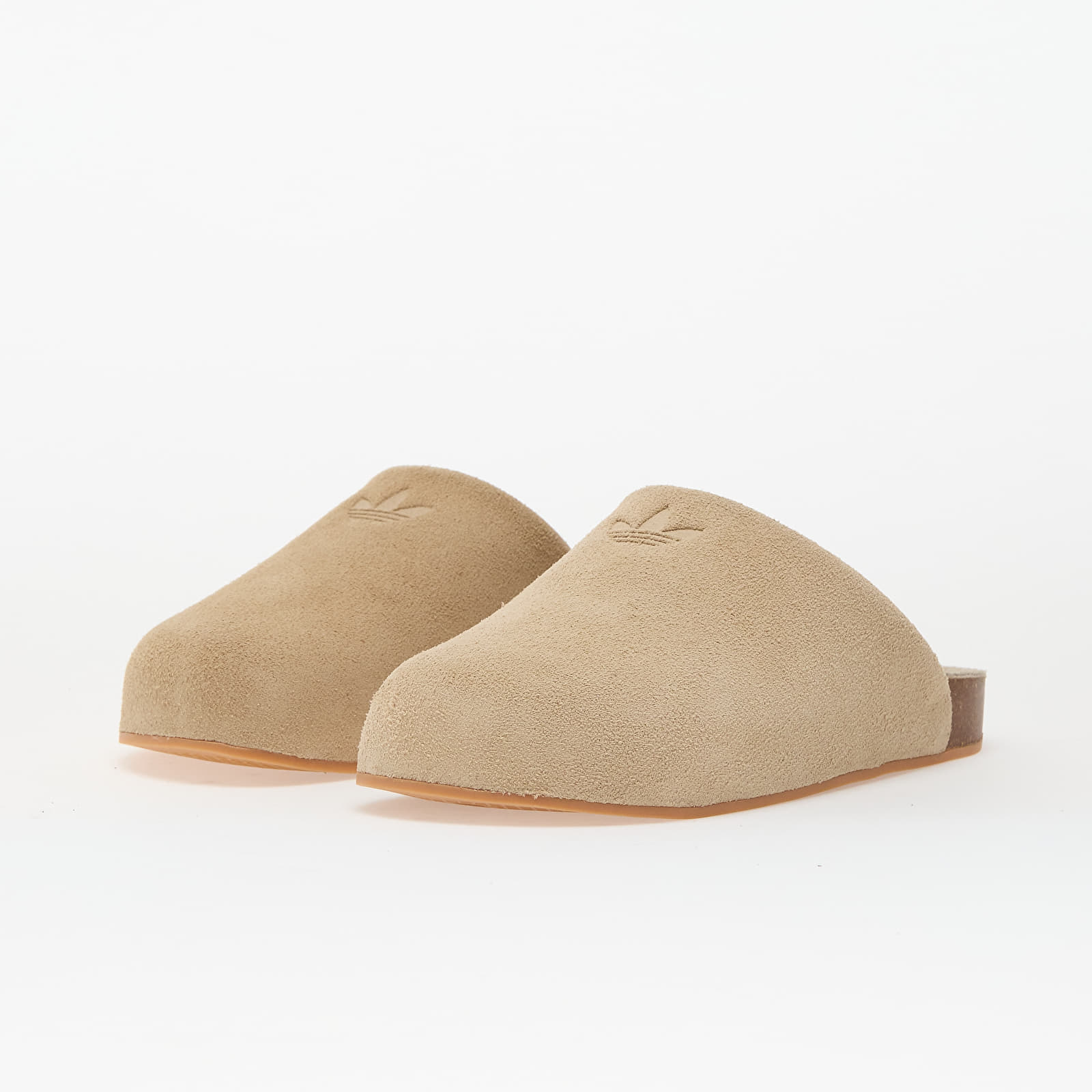 Women's sneakers and shoes adidas Adimule W Magic Beige/ Wonder Beige/ Gum2