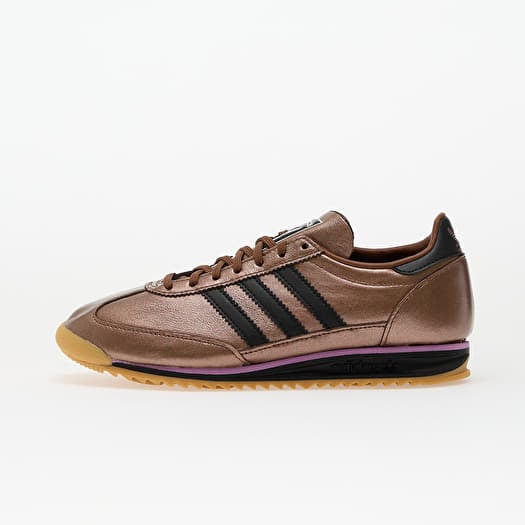 adidas SL 72 Og Preloved Brown/ Core Black/ Gum 1