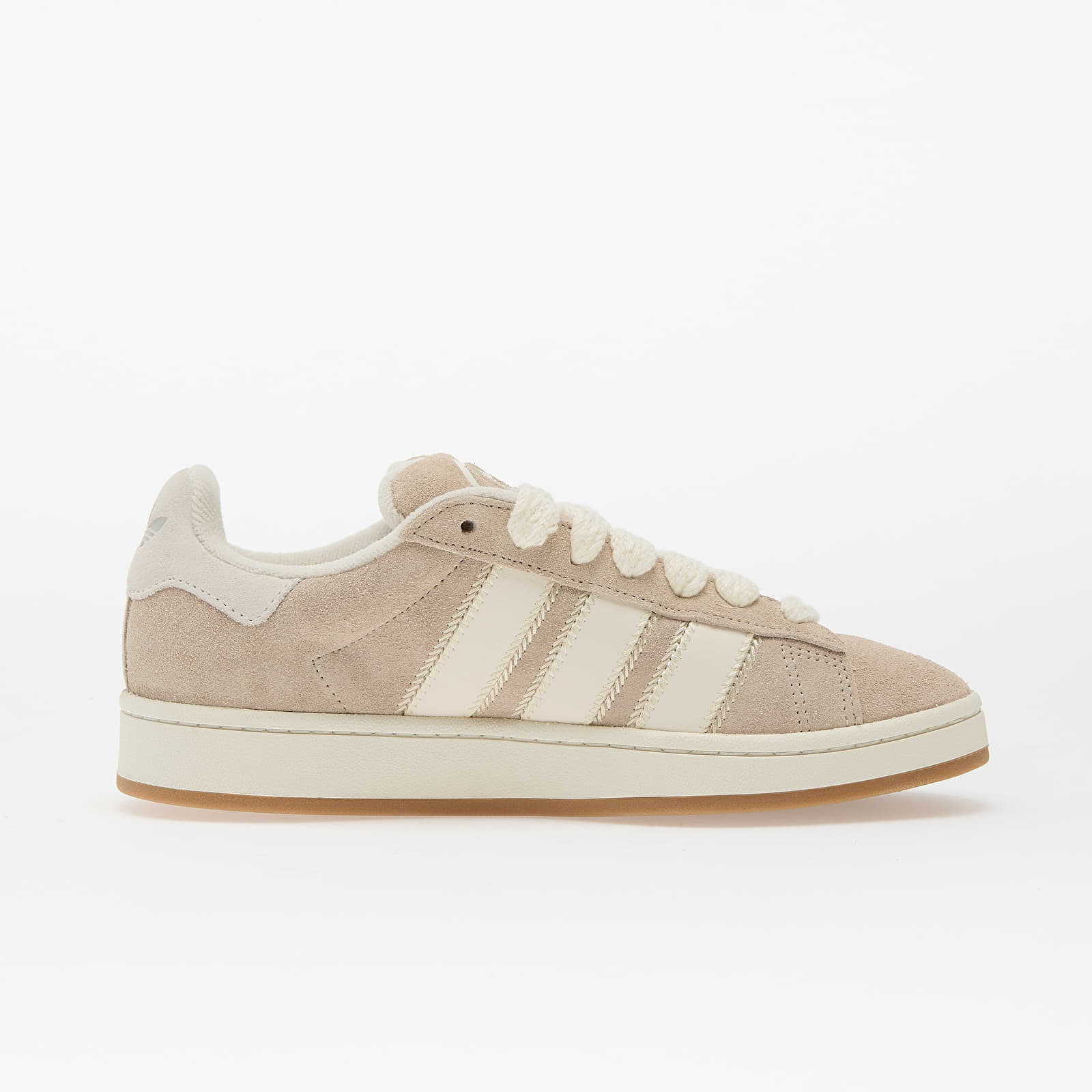 Women's sneakers and shoes adidas Campus 00s W Wonder White/ Wonder Beige/ Core White