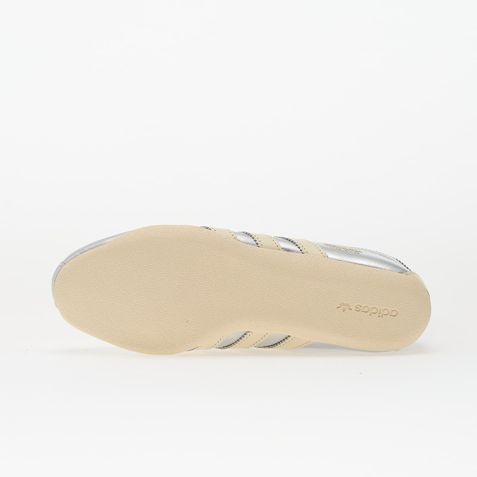 Women's sneakers and shoes adidas Tokyo W Silver Metallic/ Crew White/ Gold Metallic