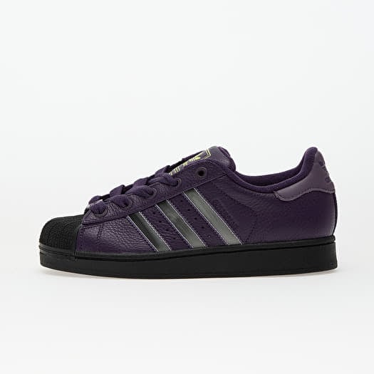 adidas Superstar II W Aura Plum/ Metallic Silver/ Ashpur