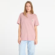Carhartt WIP S/S Pocket T-Shirt UNISEX Glassy Pink