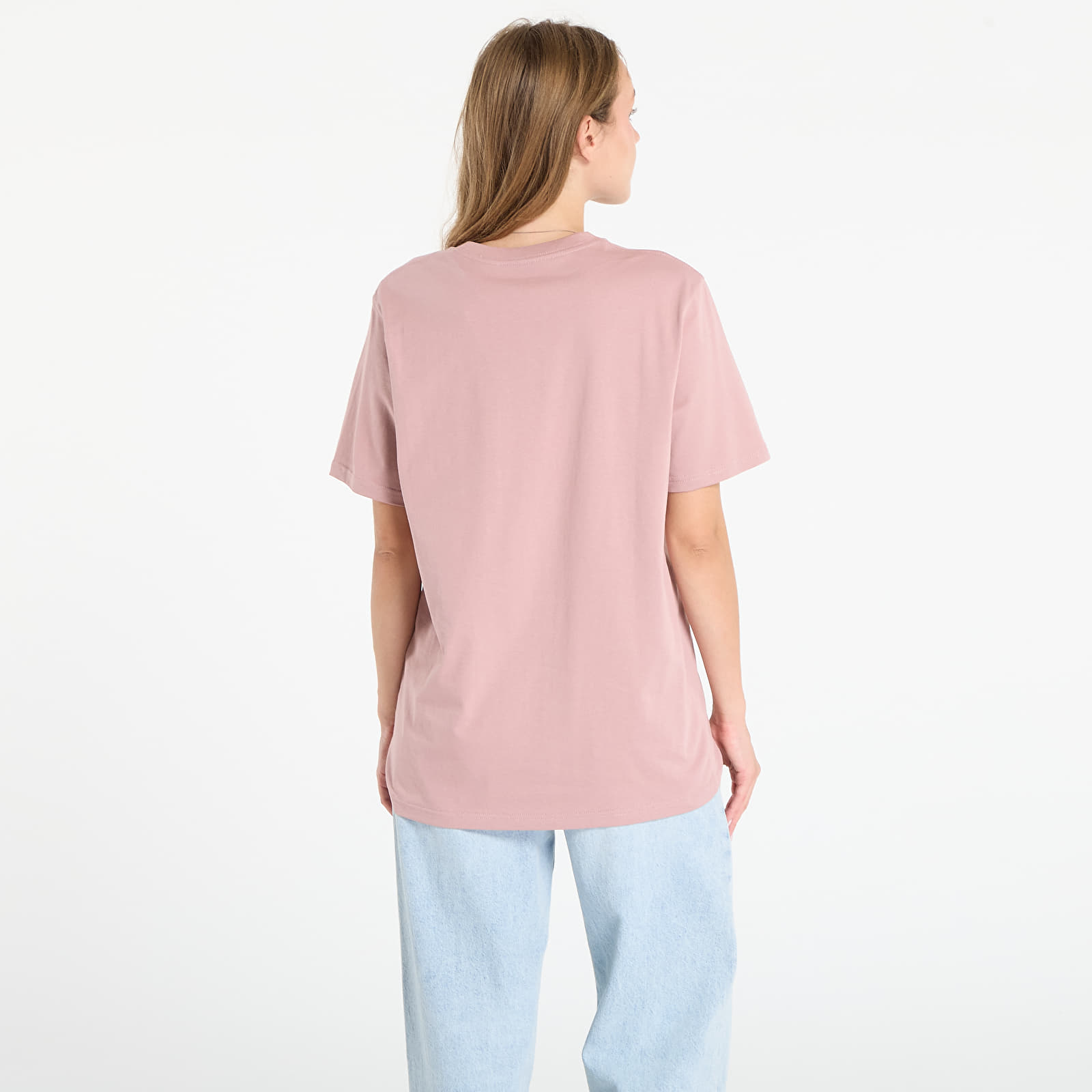 Men's T-shirts Carhartt WIP S/S Pocket T-Shirt UNISEX Glassy Pink