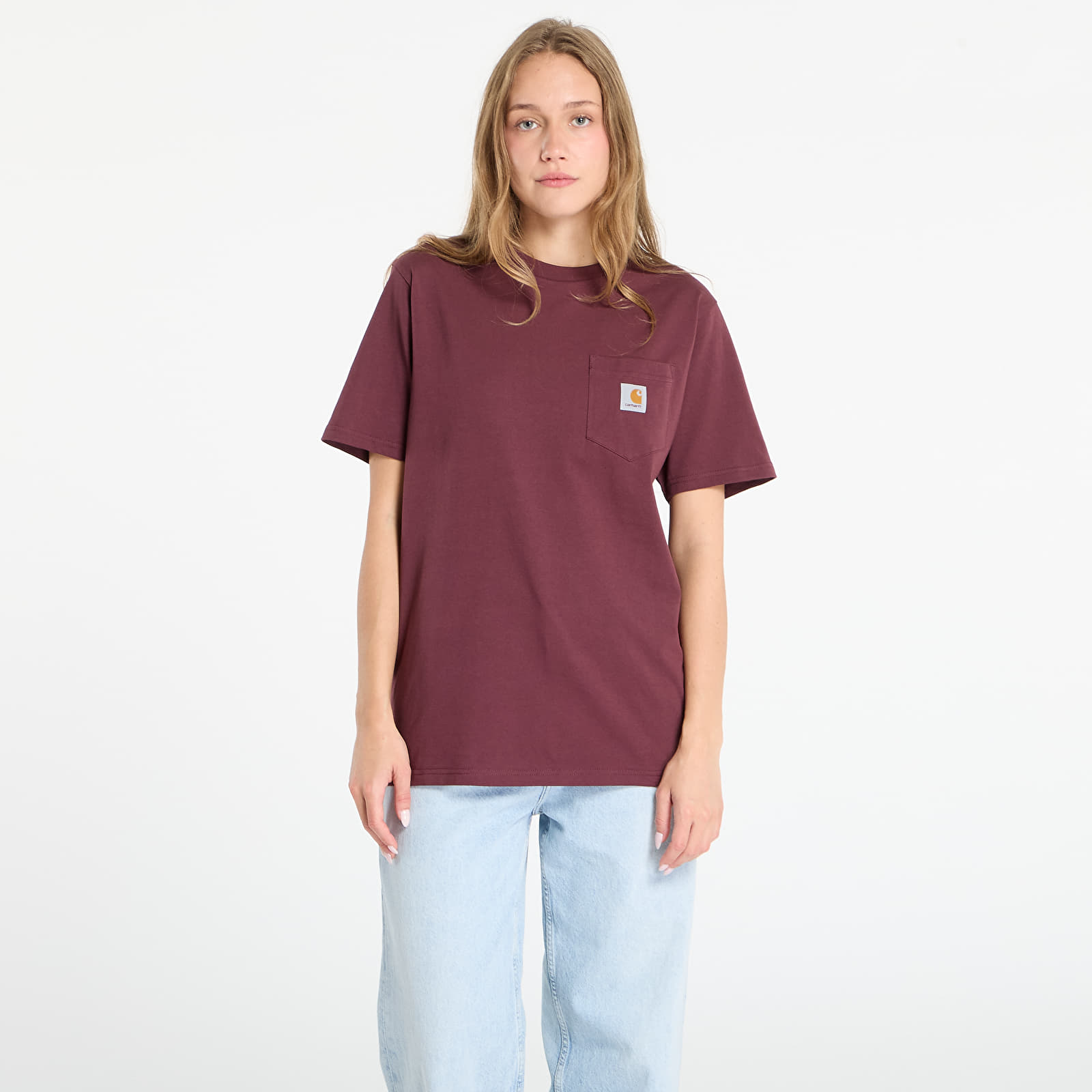 Men's T-shirts Carhartt WIP S/S Pocket T-Shirt UNISEX Rondo