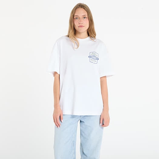 T-shirt Carhartt WIP S/S Networks T-Shirt UNISEX White