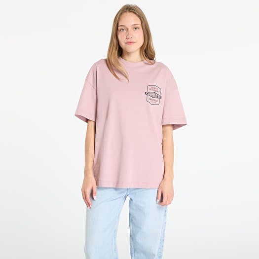 T-shirt Carhartt WIP S/S Networks T-Shirt UNISEX Glassy Pink