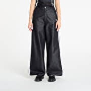 adidas Adilenium Season 4 Teamgeist Baggy Shine Denim Joggers Black