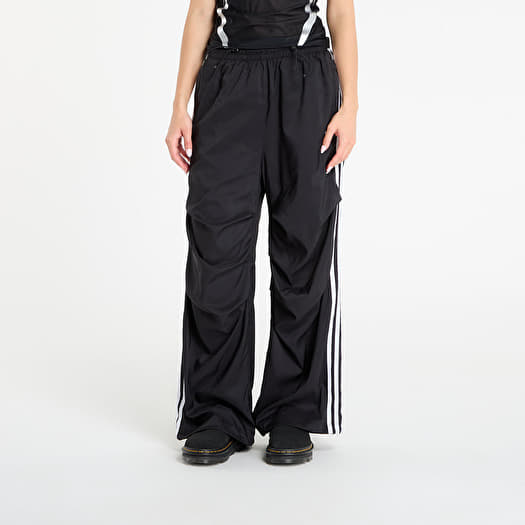 adidas Adilenium Season 4 Teamgeist Ruffle Track Pants Black