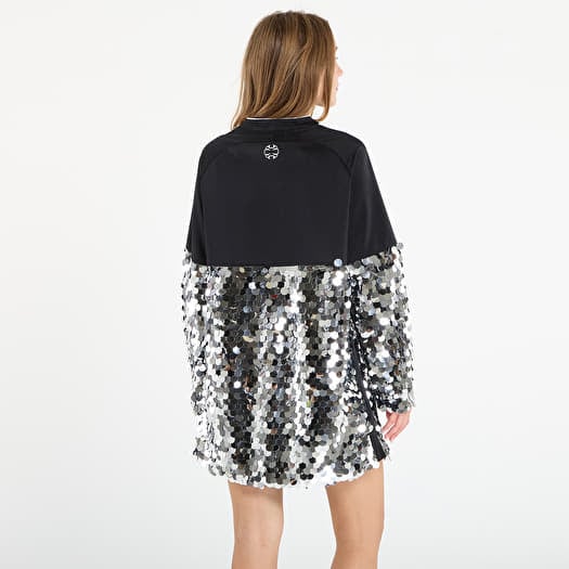 adidas dress with sequins adidas Originals, SEQUINS DRESS - Jersey dress