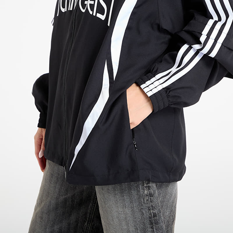 Women's jackets adidas Adilenium Season 4 Teamgeist Oversized