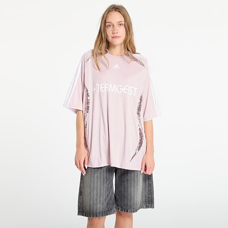 Marškinėliai adidas Adilenium Season 4 Teamgeist Oversized Jersey New Rose