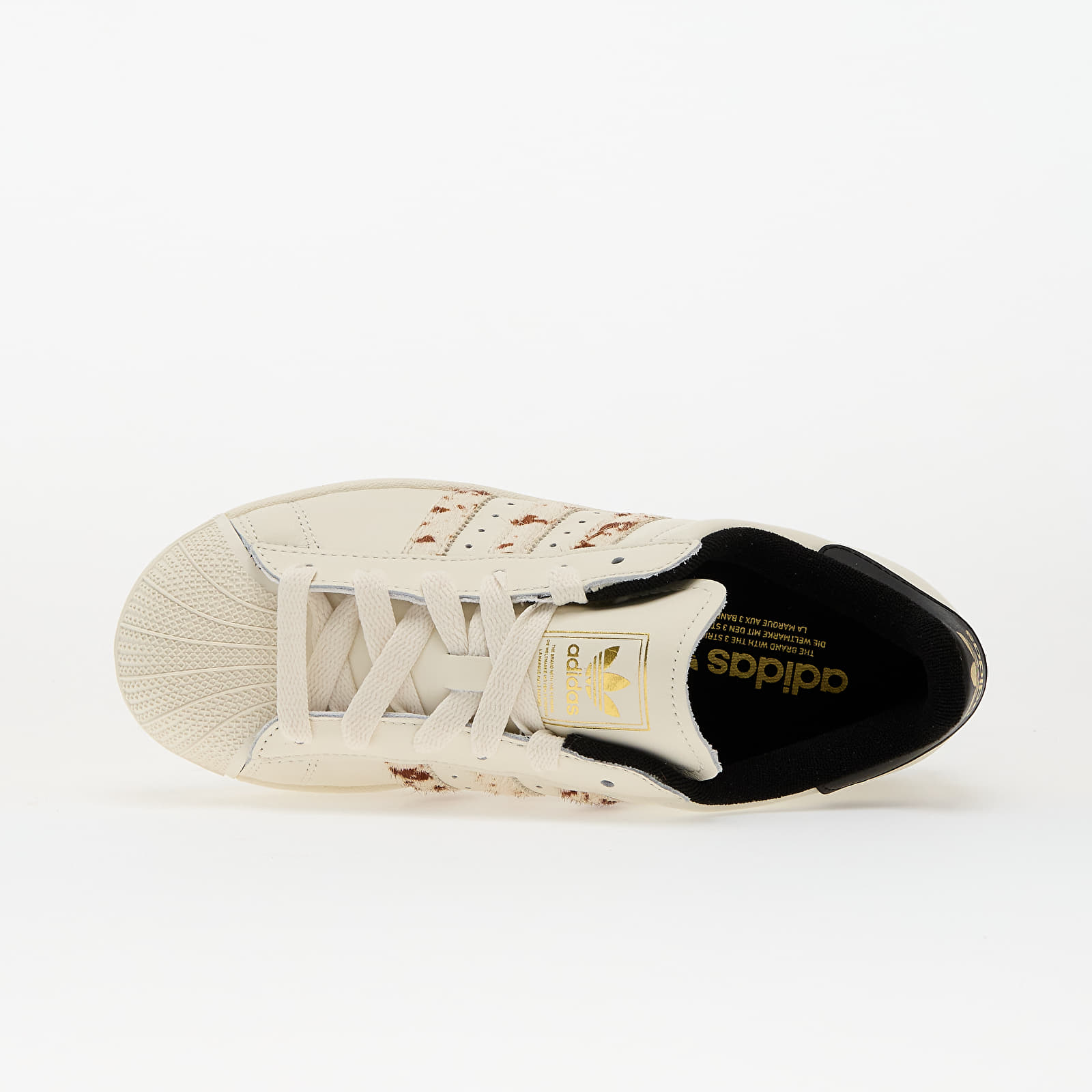 Γυναικεία παπούτσια adidas Superstar II W Off White/ Off White/ Core Black