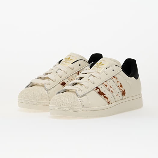 adidas Superstar II W Off White/ Off White/ Core Black | Queens