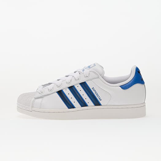 adidas Superstar II Ftw White/ Bright Royal/ Core Black