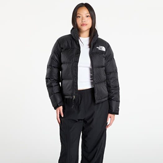 The North Face W 1996 Retro Nuptse Jacket TNF Black/ Recycled Down