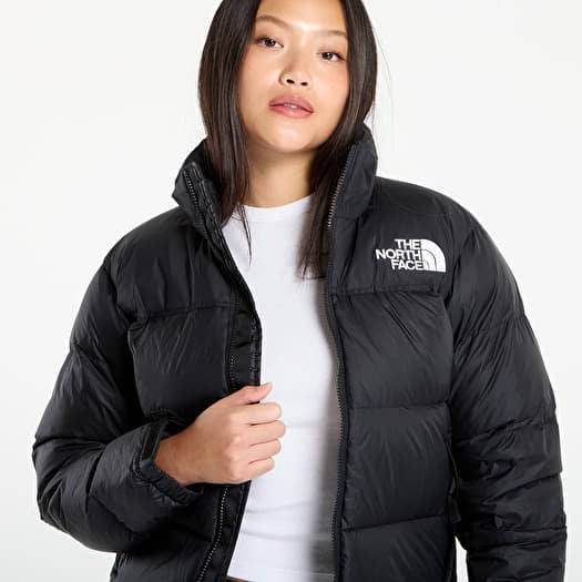 The North Face W 1996 Retro Nuptse Jacket TNF Black/ Recycled Down