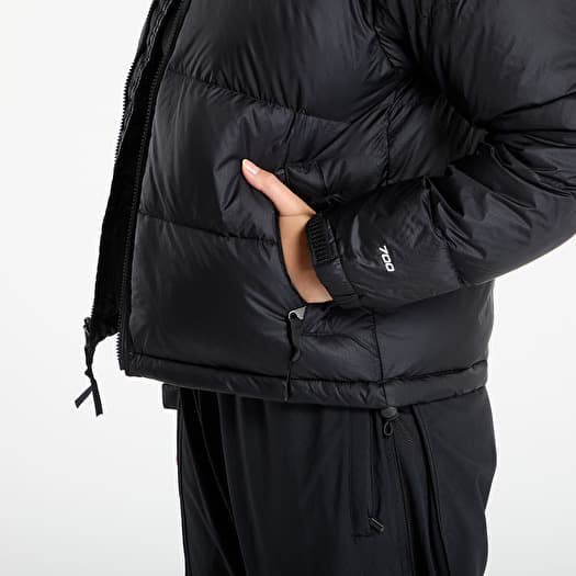The North Face W 1996 Retro Nuptse Jacket TNF Black/ Recycled Down