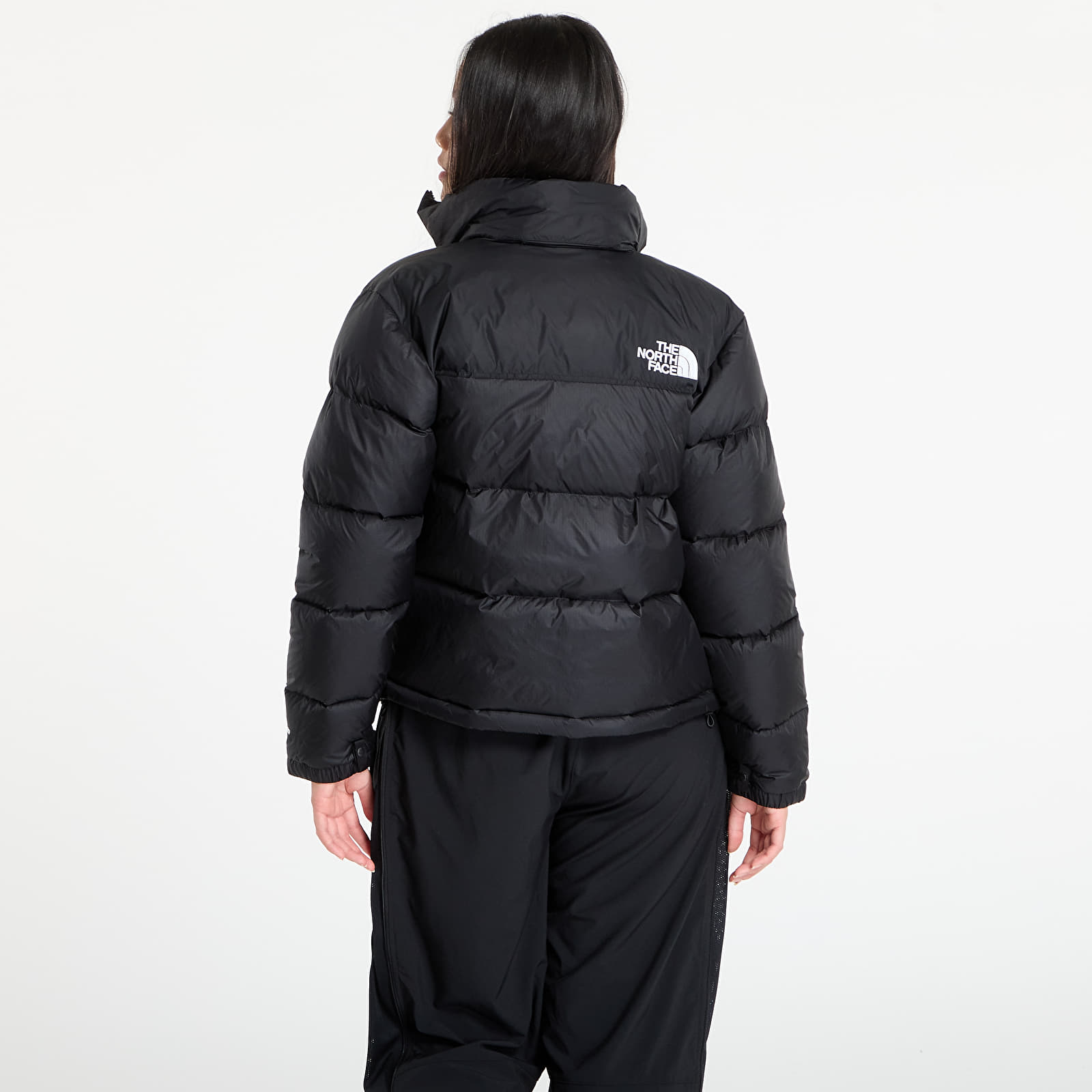 Γυναικεία down τζάκετ The North Face W 1996 Retro Nuptse Jacket TNF Black/ Recycled Down