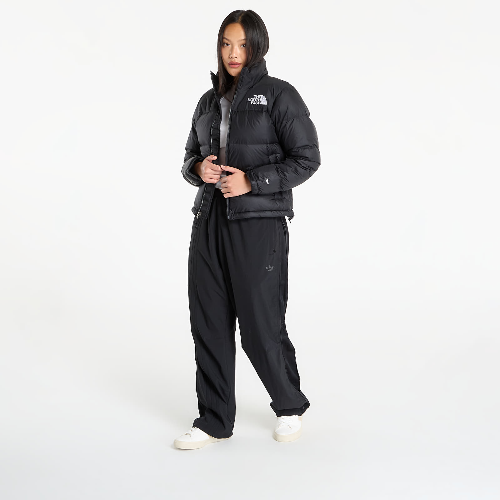 Γυναικεία down τζάκετ The North Face W 1996 Retro Nuptse Jacket TNF Black/ Recycled Down