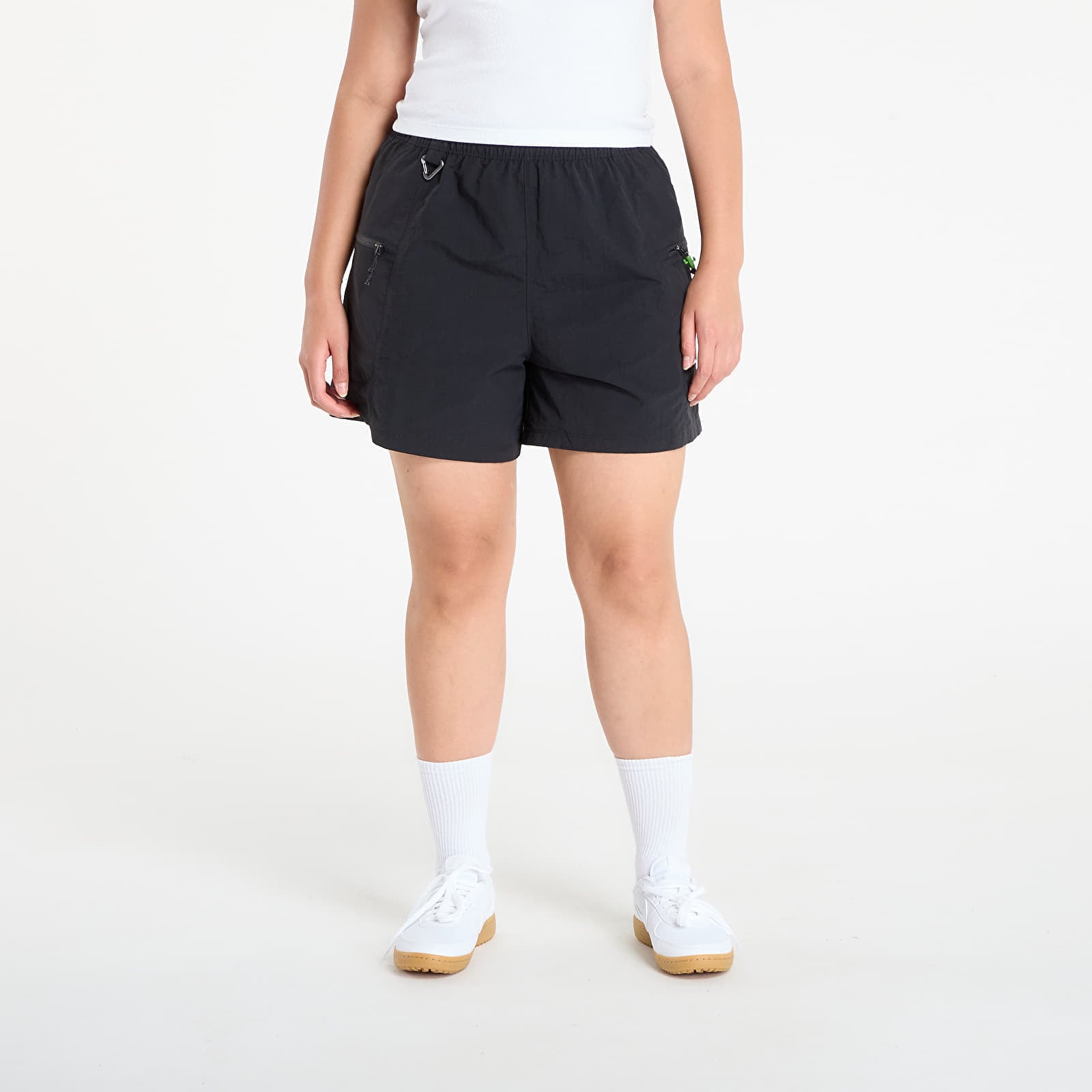 Pantaloni scurți Nike ACG Death Bloom Womens Shorts Black/ Anthracite/ Summit White XS
