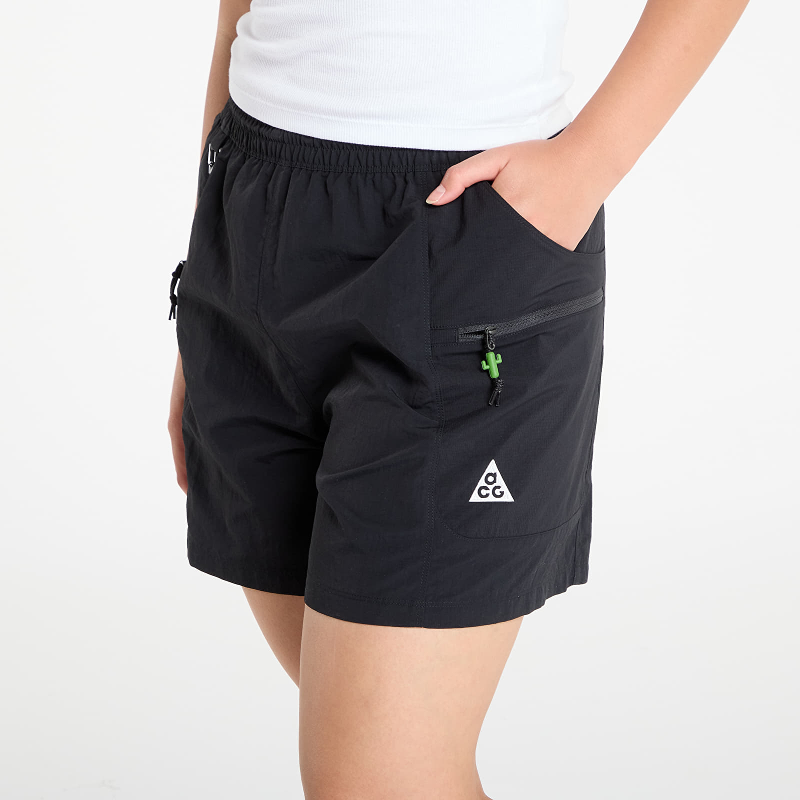 Shorts Nike ACG "Death Bloom" Women's Shorts Black/ Anthracite/ Summit White