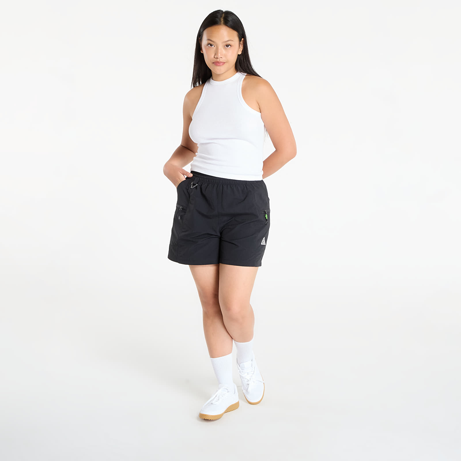 Shorts Nike ACG "Death Bloom" Women's Shorts Black/ Anthracite/ Summit White
