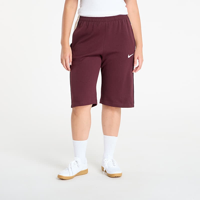 Shorts Nike Sports Shorts Burgundy Crush/ Sail
