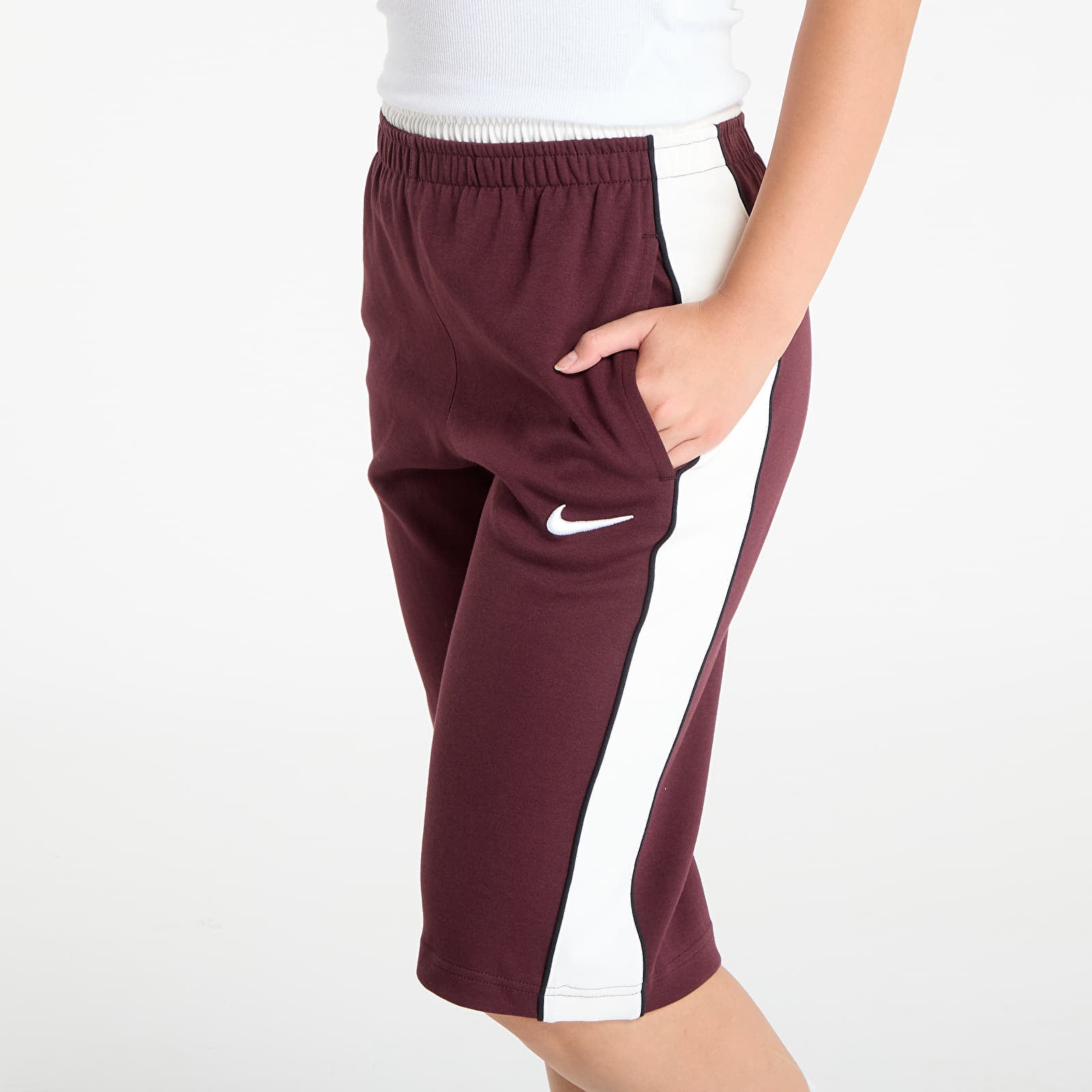 Шорти Nike Sports Shorts Burgundy Crush/ Sail