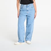 Carhartt WIP W' Brandon Pant Blue Stone Bleached