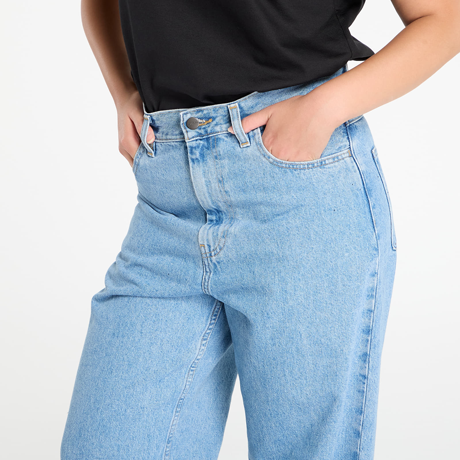 Jeans Carhartt WIP W' Brandon Pant Blue Stone Bleached