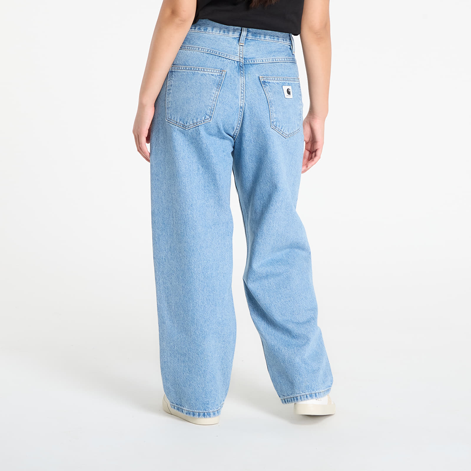 Jeans Carhartt WIP W' Brandon Pant Blue Stone Bleached