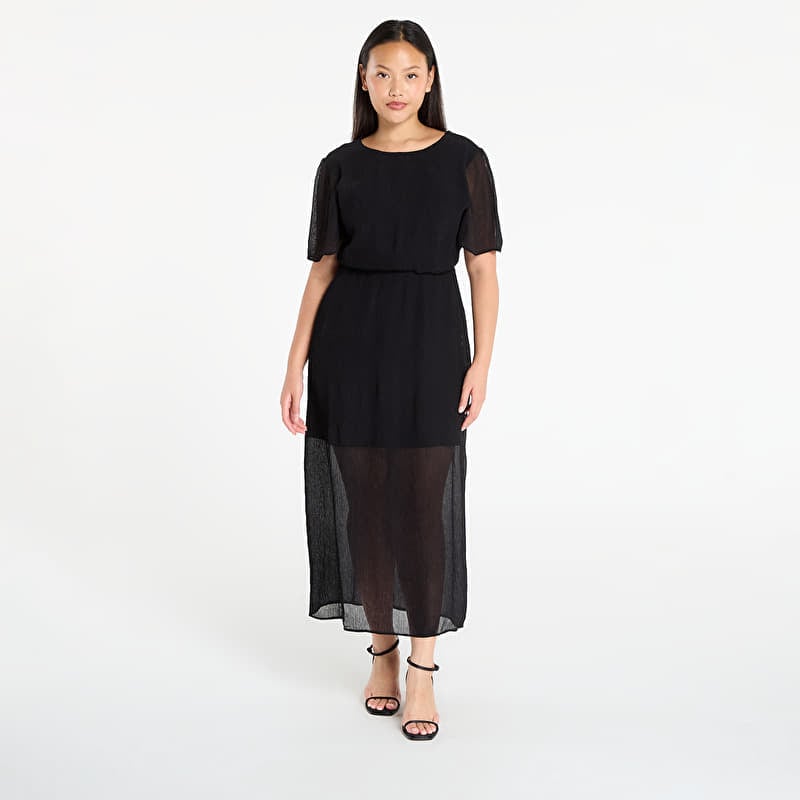 Kleid Samsøe Samsøe Salucindy Dress Black