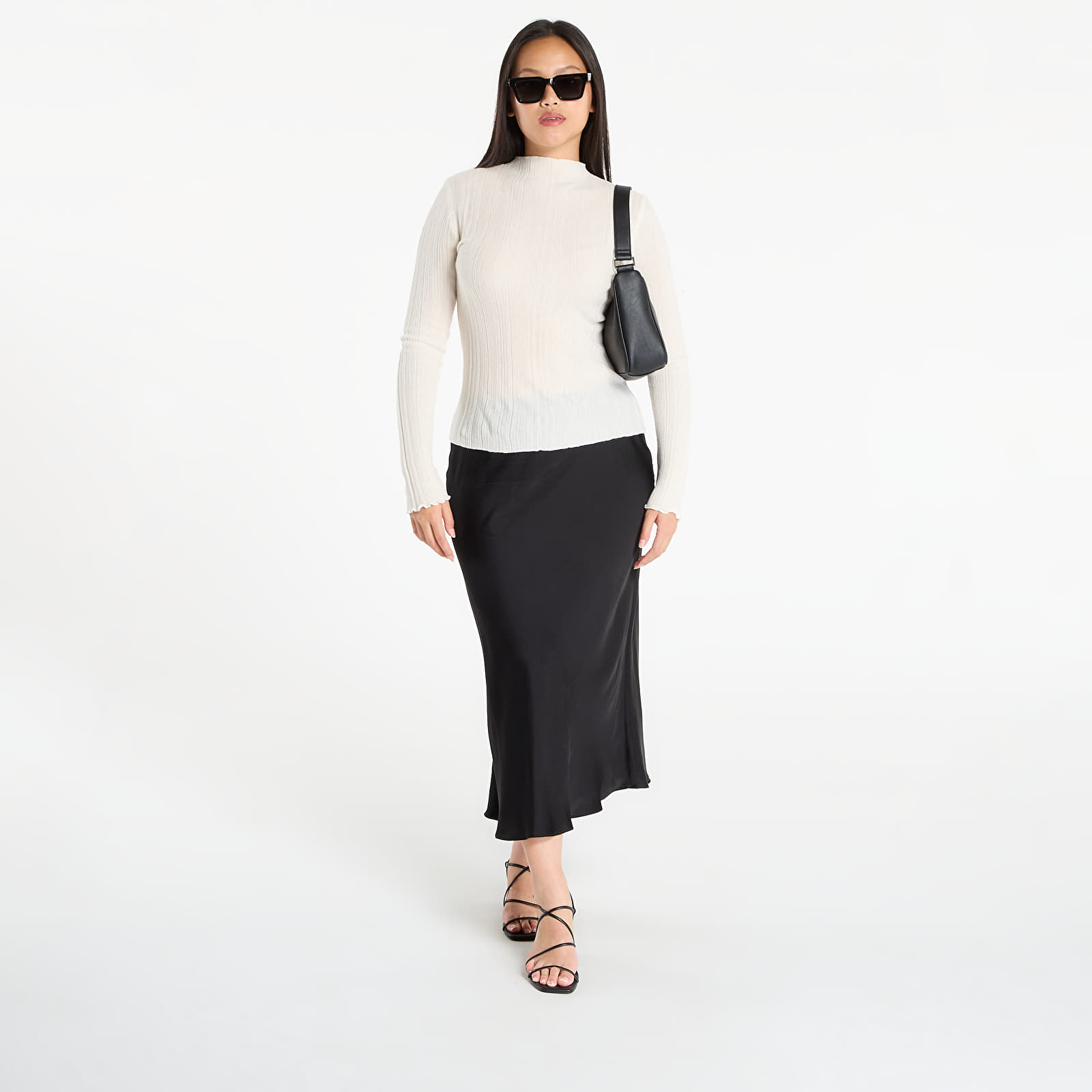 Skirts Samsøe Samsøe Samiley Skirt Black