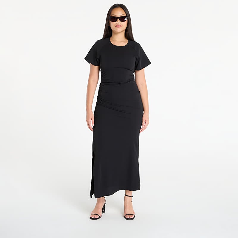 Kleid Samsøe Samsøe Saalbero Dress Black