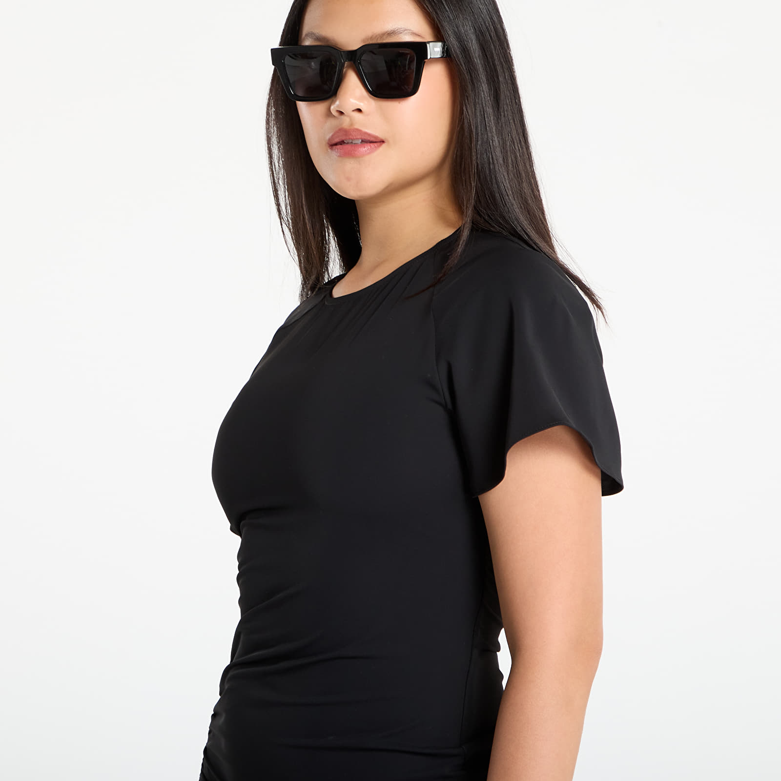 Φορέματα Samsøe Samsøe Saalbero Short Dress Black