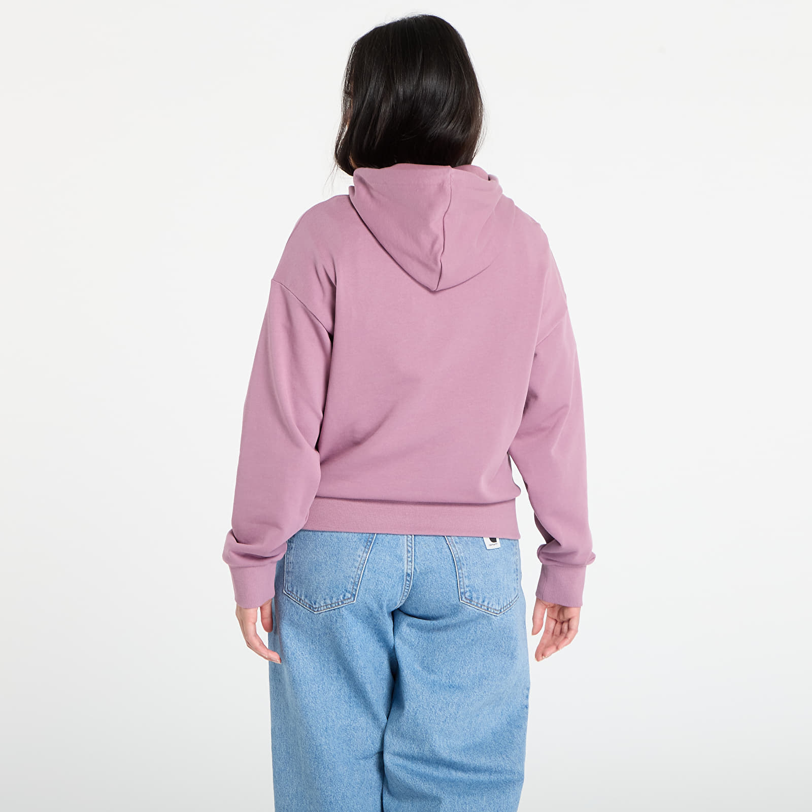 Hoodies and sweatshirts  EA7 Emporio Armani Train Visibility W Hoodie Rn Dusky Orchid