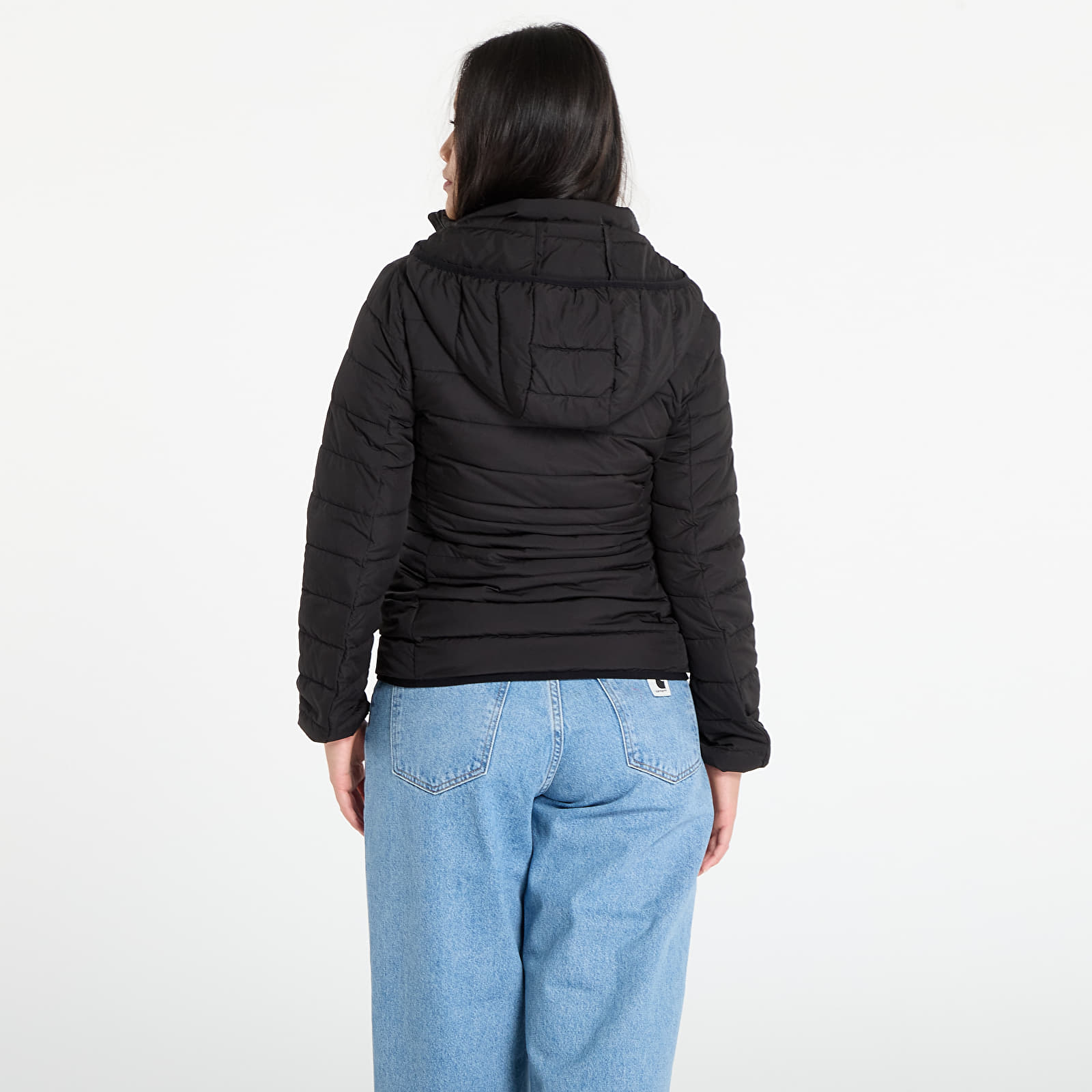 Μπουφάν EA7 Emporio Armani Giubbotto Black